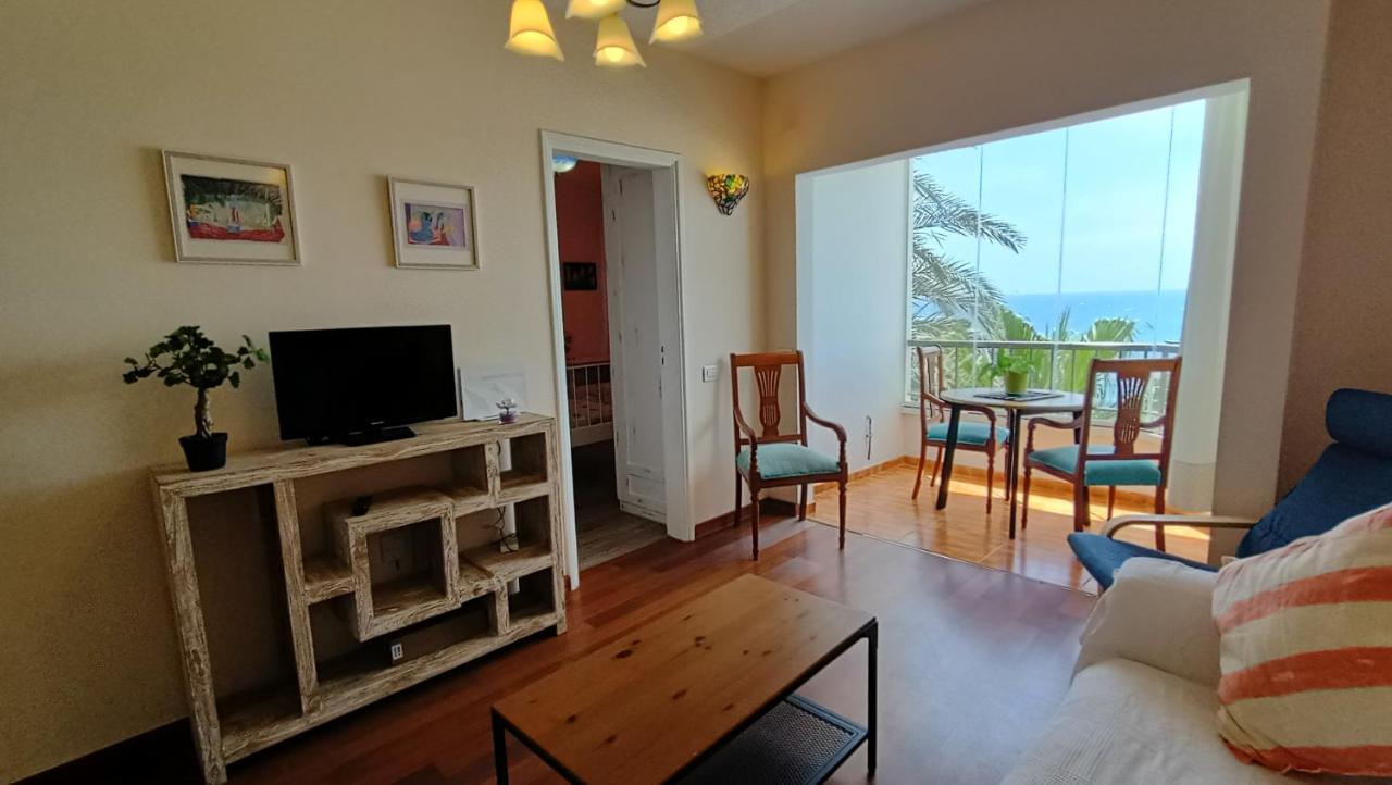 Ocean View El Medano Center Leilighet Eksteriør bilde